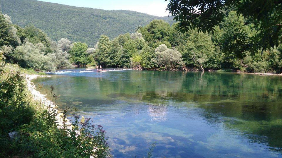 Готель Auto Kamp Lav Кулен Вакуф Екстер'єр фото